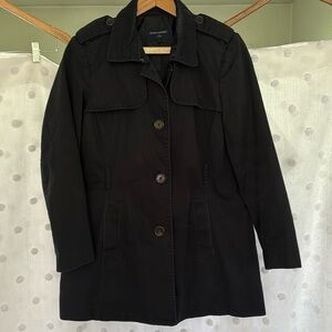 Banana republic peacoat